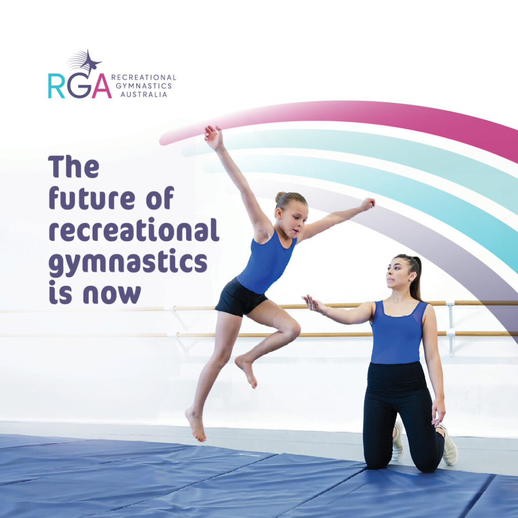 Recreational Gymnastics Australia. The future of recreational gymnastics is now! Belgravia Group